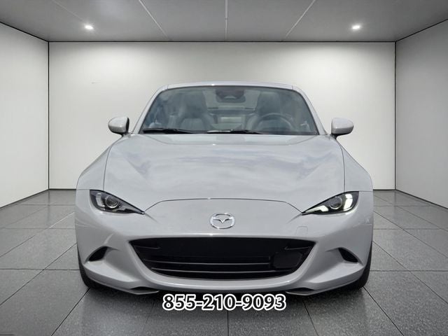 2026 Mazda Mazda MX-5 Miata RF Grand Touring
