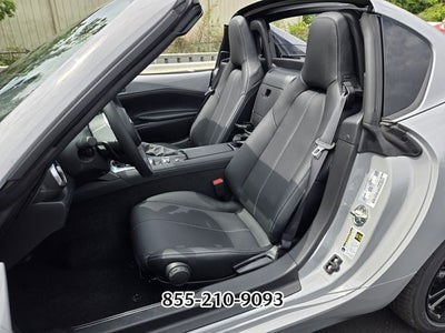 2026 Mazda Mazda MX-5 Miata RF Grand Touring