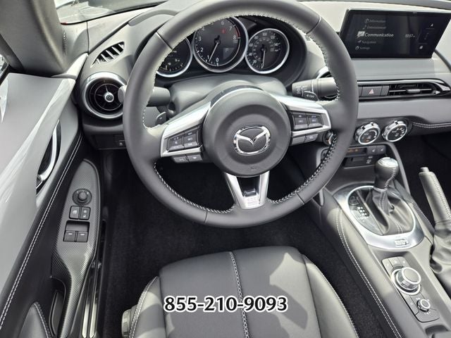 2026 Mazda Mazda MX-5 Miata RF Grand Touring
