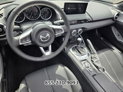 2026 Mazda Mazda MX-5 Miata RF Grand Touring