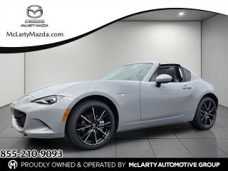 2026 Mazda Mazda MX-5 Miata RF Grand Touring