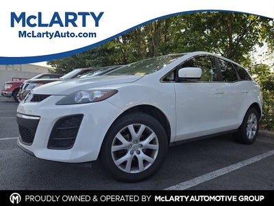 2010 Mazda Mazda CX-7 i Sport