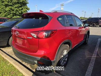 2016 Mazda Mazda CX-5 Touring