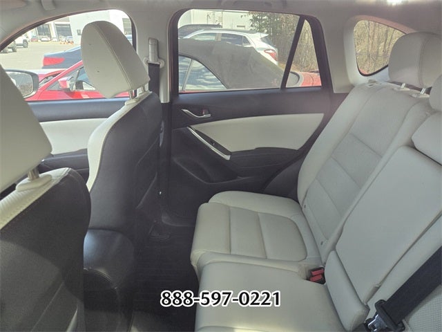 2016 Mazda Mazda CX-5 Grand Touring