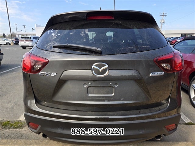 2016 Mazda Mazda CX-5 Grand Touring