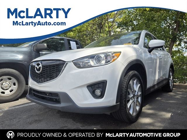 2014 Mazda Mazda CX-5 Grand Touring