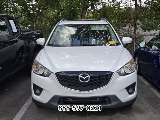 2014 Mazda Mazda CX-5 Grand Touring