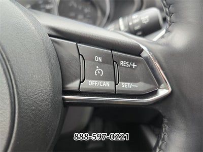 2019 Mazda Mazda CX-5 Sport