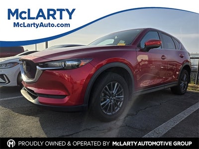 2021 Mazda Mazda CX-5 Touring