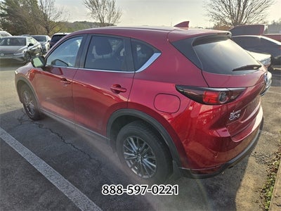 2021 Mazda Mazda CX-5 Touring