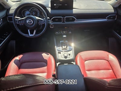 2021 Mazda Mazda CX-5 Carbon Edition