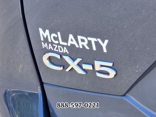 2021 Mazda Mazda CX-5 Carbon Edition