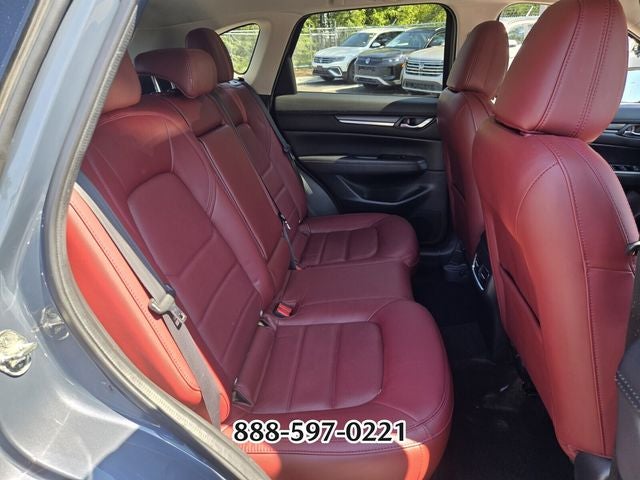 2021 Mazda Mazda CX-5 Carbon Edition