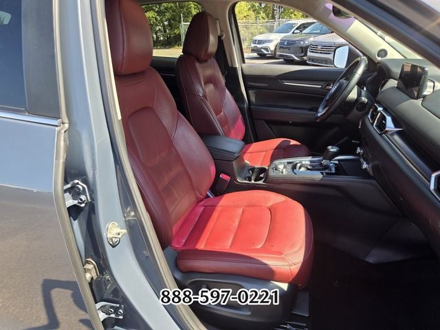 2021 Mazda Mazda CX-5 Carbon Edition