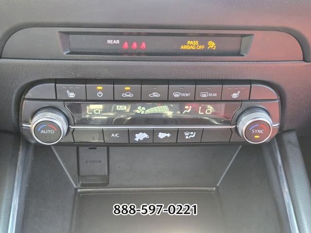 2021 Mazda Mazda CX-5 Carbon Edition