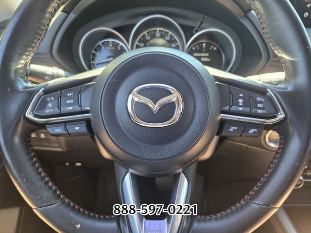 2021 Mazda Mazda CX-5 Carbon Edition