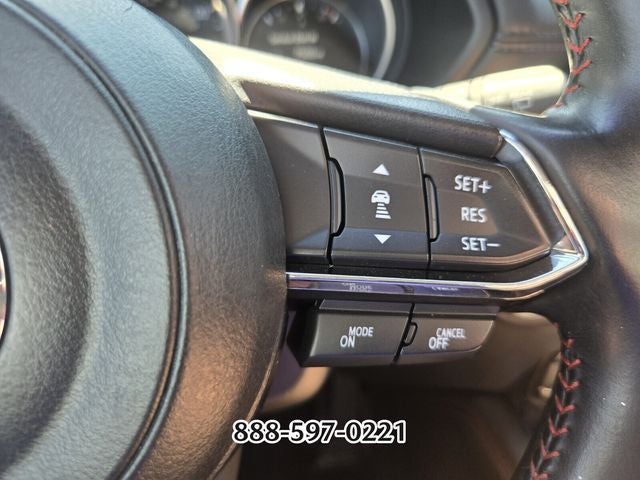 2021 Mazda Mazda CX-5 Carbon Edition