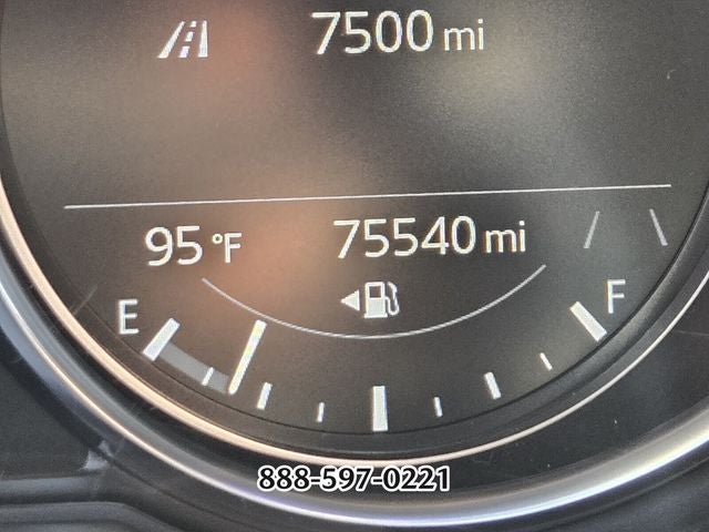 2021 Mazda Mazda CX-5 Carbon Edition