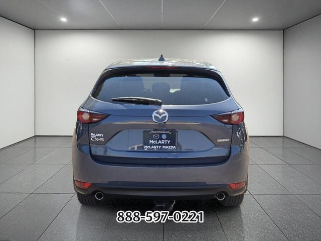 2021 Mazda Mazda CX-5 Carbon Edition