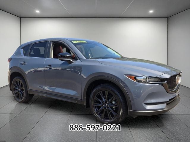 2021 Mazda Mazda CX-5 Carbon Edition