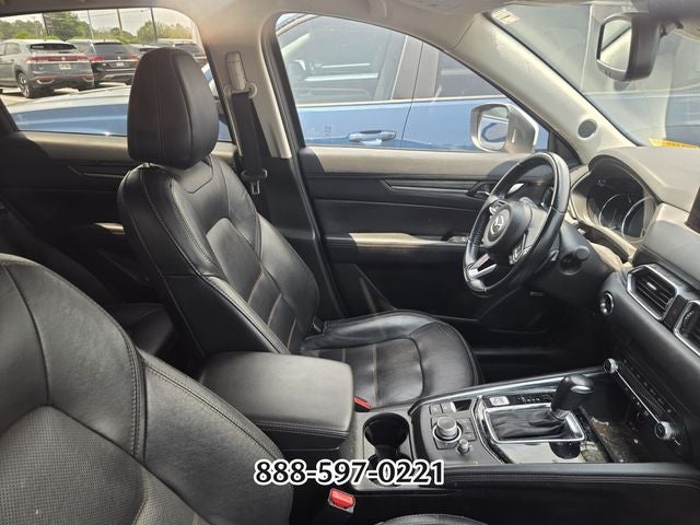 2021 Mazda Mazda CX-5 Grand Touring
