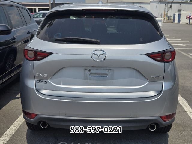 2021 Mazda Mazda CX-5 Grand Touring