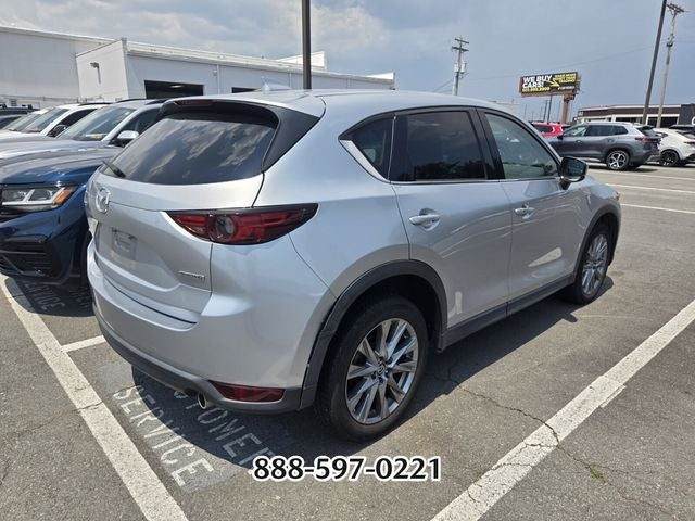 2021 Mazda Mazda CX-5 Grand Touring