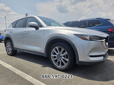 2021 Mazda Mazda CX-5 Grand Touring