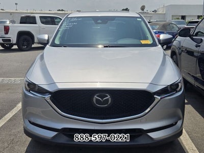 2021 Mazda Mazda CX-5 Grand Touring