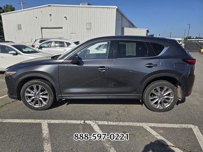 2020 Mazda Mazda CX-5 Grand Touring