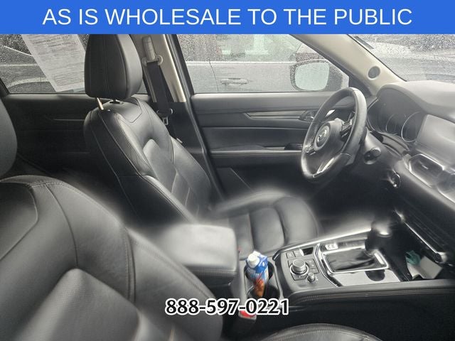 2019 Mazda Mazda CX-5 Grand Touring