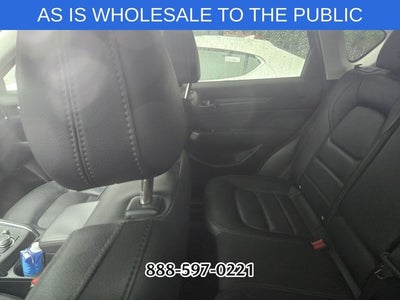 2019 Mazda Mazda CX-5 Grand Touring