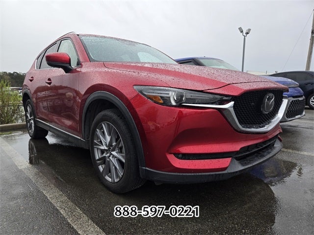 2021 Mazda Mazda CX-5 Grand Touring Reserve