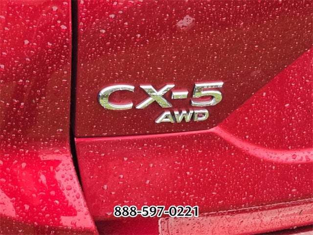 2021 Mazda Mazda CX-5 Grand Touring Reserve