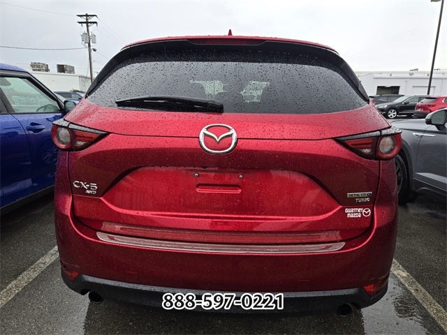 2021 Mazda Mazda CX-5 Grand Touring Reserve