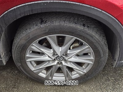 2021 Mazda Mazda CX-5 Grand Touring Reserve