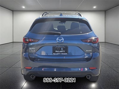 2024 Mazda Mazda CX-5 2.5 S Select Package