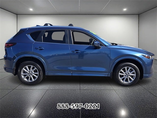 2024 Mazda Mazda CX-5 2.5 S Select Package