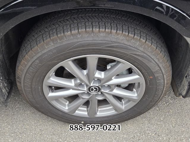 2025 Mazda Mazda CX-5 2.5 S Select Package
