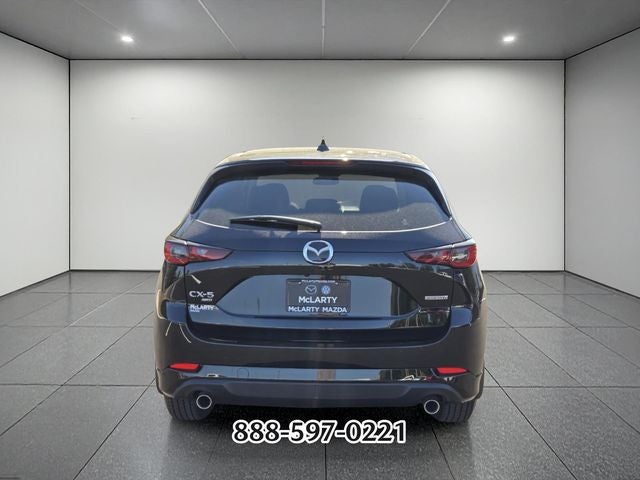 2025 Mazda Mazda CX-5 2.5 S Select Package