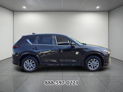 2025 Mazda Mazda CX-5 2.5 S Select Package