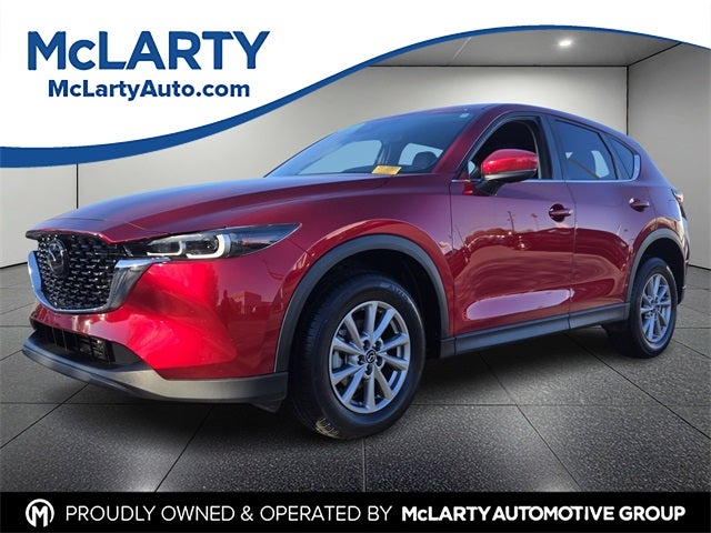 2023 Mazda Mazda CX-5 2.5 S Select Package