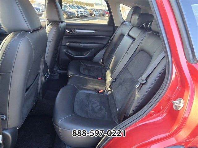 2023 Mazda Mazda CX-5 2.5 S Select Package