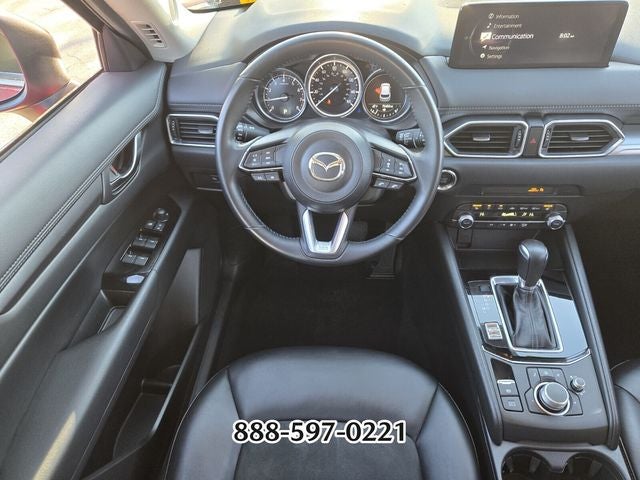 2023 Mazda Mazda CX-5 2.5 S Select Package