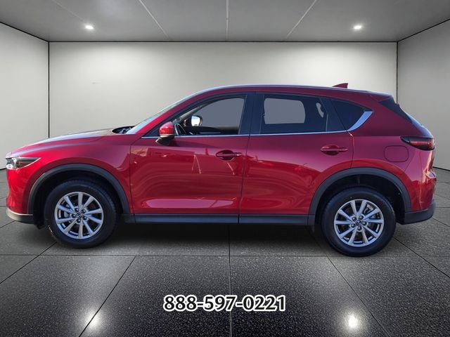 2023 Mazda Mazda CX-5 2.5 S Select Package
