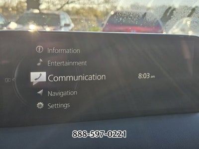 2023 Mazda Mazda CX-5 2.5 S Select Package