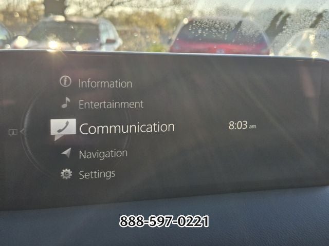 2023 Mazda Mazda CX-5 2.5 S Select Package