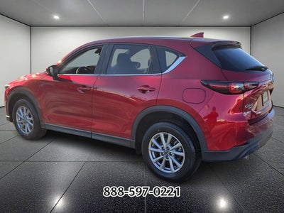 2023 Mazda Mazda CX-5 2.5 S Select Package
