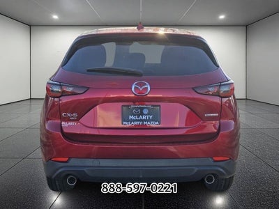 2023 Mazda Mazda CX-5 2.5 S Select Package