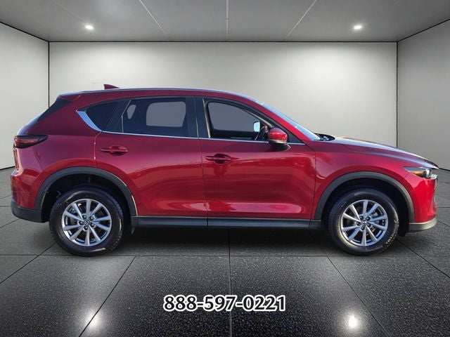 2023 Mazda Mazda CX-5 2.5 S Select Package